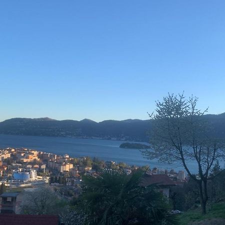 Appartamenti Monterosso Verbania Kültér fotó