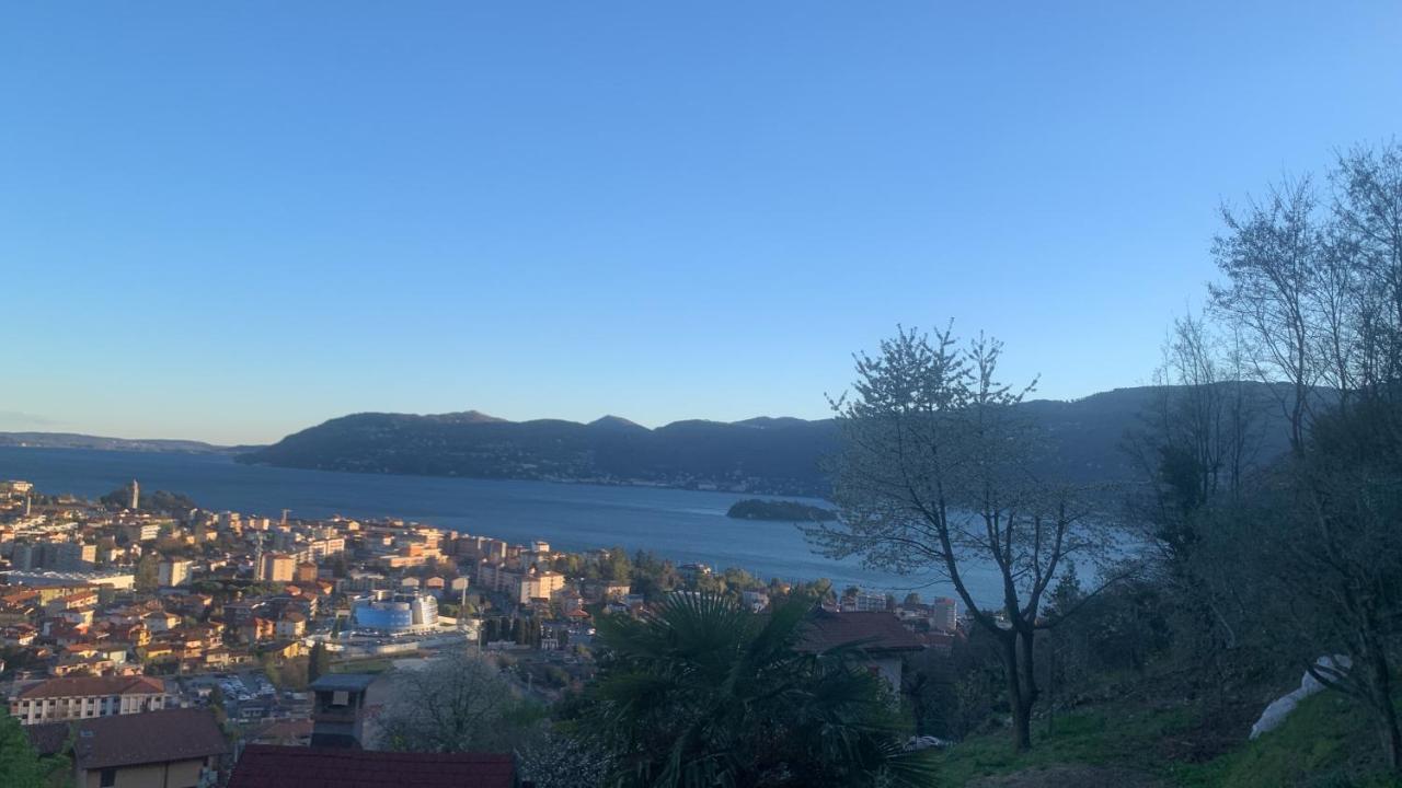 Appartamenti Monterosso Verbania Kültér fotó