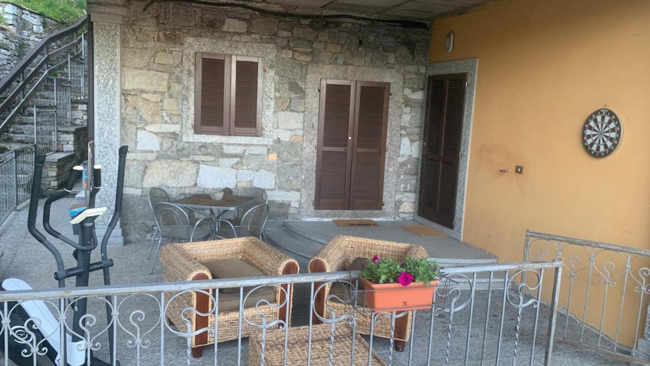 Appartamenti Monterosso Verbania Kültér fotó