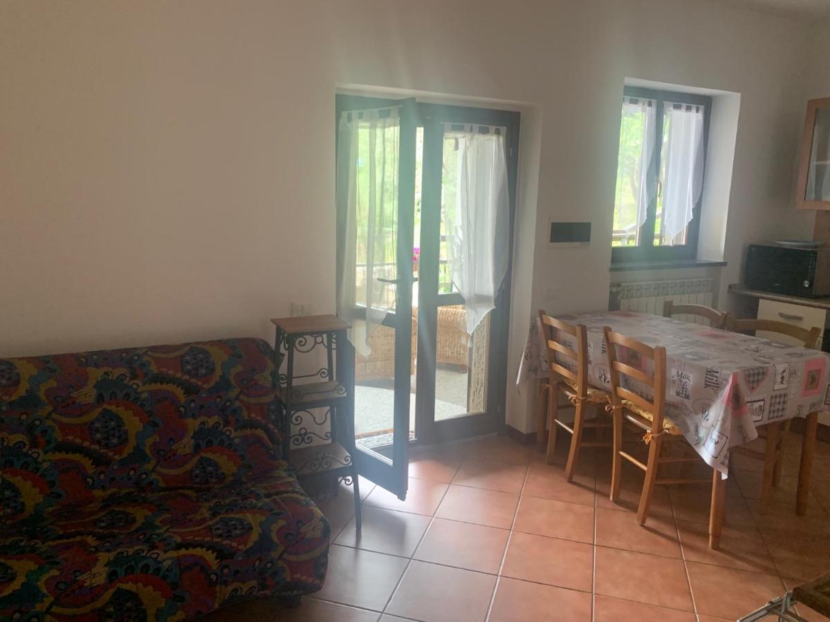 Appartamenti Monterosso Verbania Kültér fotó