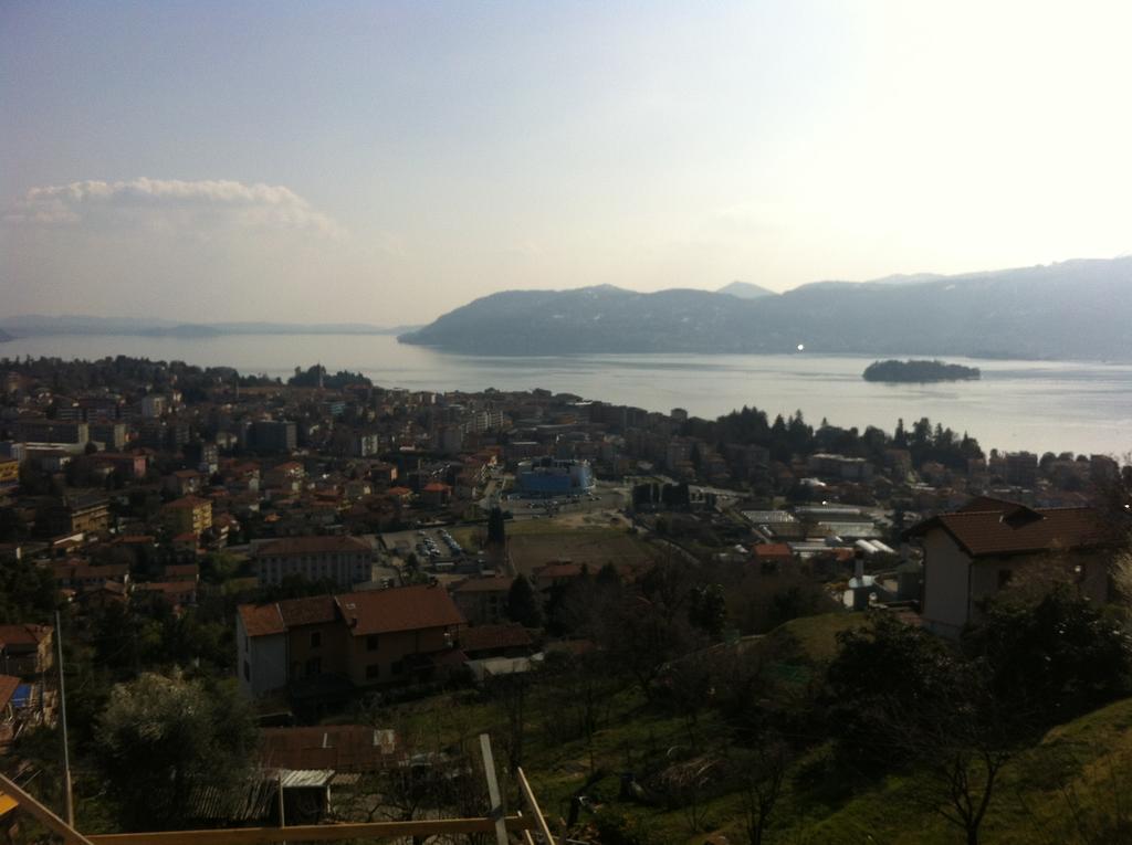 Appartamenti Monterosso Verbania Kültér fotó