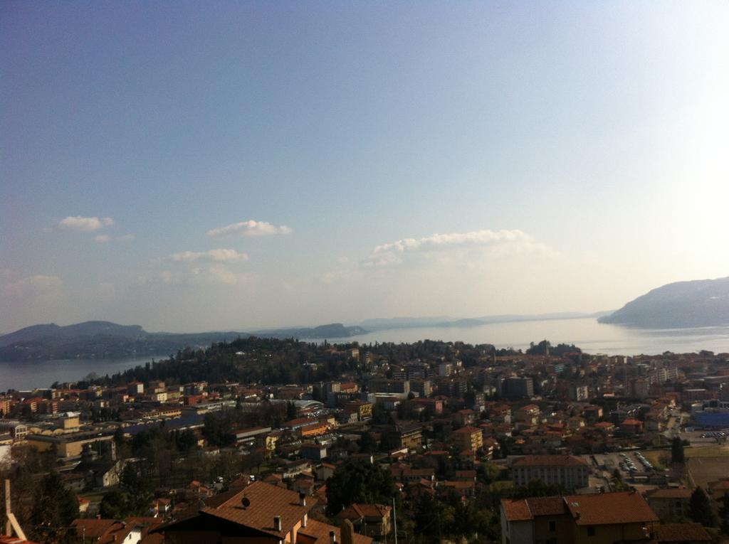 Appartamenti Monterosso Verbania Kültér fotó