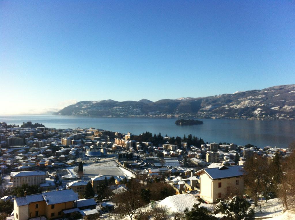 Appartamenti Monterosso Verbania Kültér fotó