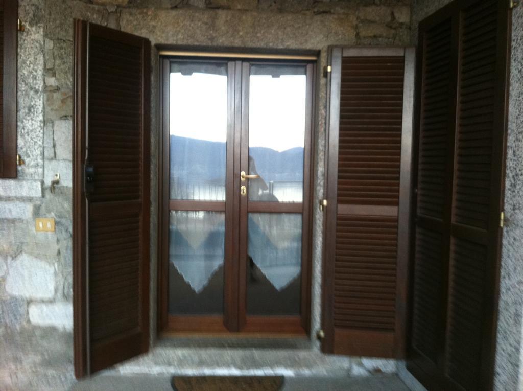Appartamenti Monterosso Verbania Kültér fotó